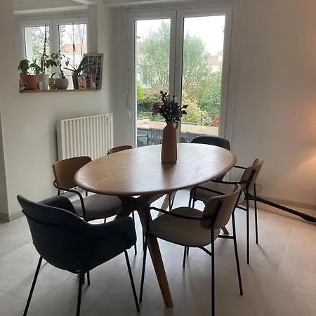 Maison Avec Jardin Lägenhet *
