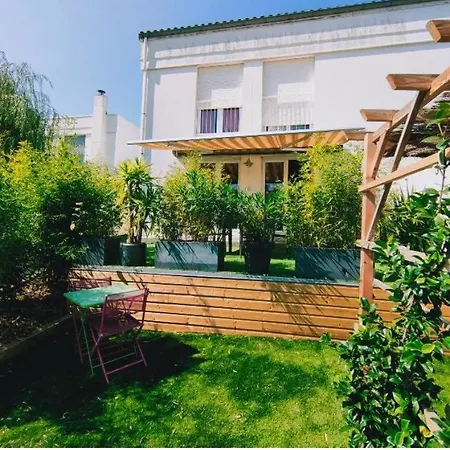 Maison Avec Jardin Lägenhet La Rochelle (Charente-Maritime)